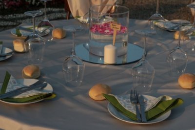 La Cena in Villa Bagatti